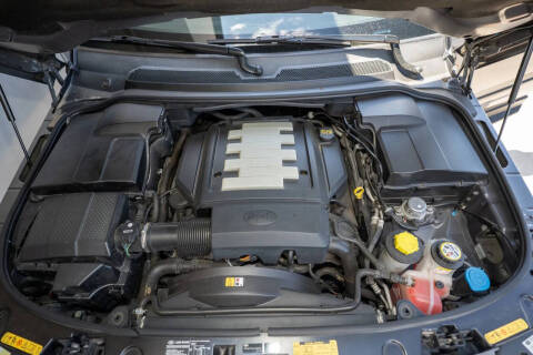 2006 Land Rover Range Rover Sport HSE