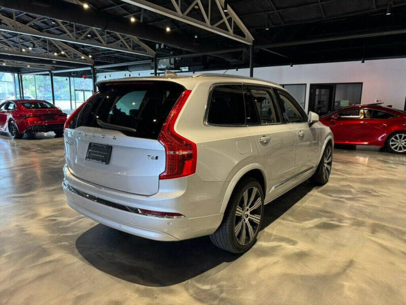 2022 Volvo XC90 T6 Inscription 7-Passenger