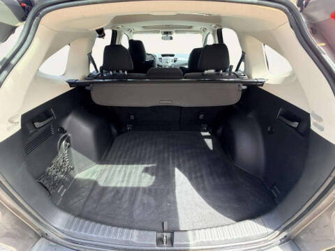 2013 Honda CR-V EX