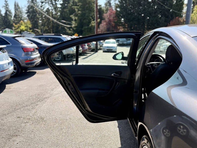 2011 Buick Regal CXL