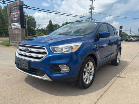 2019 Ford Escape SE