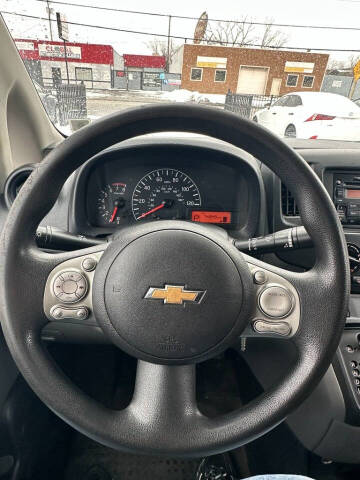 2017 Chevrolet City Express LS