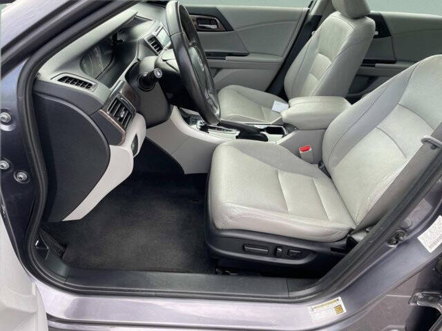 2017 Honda Accord EX-L