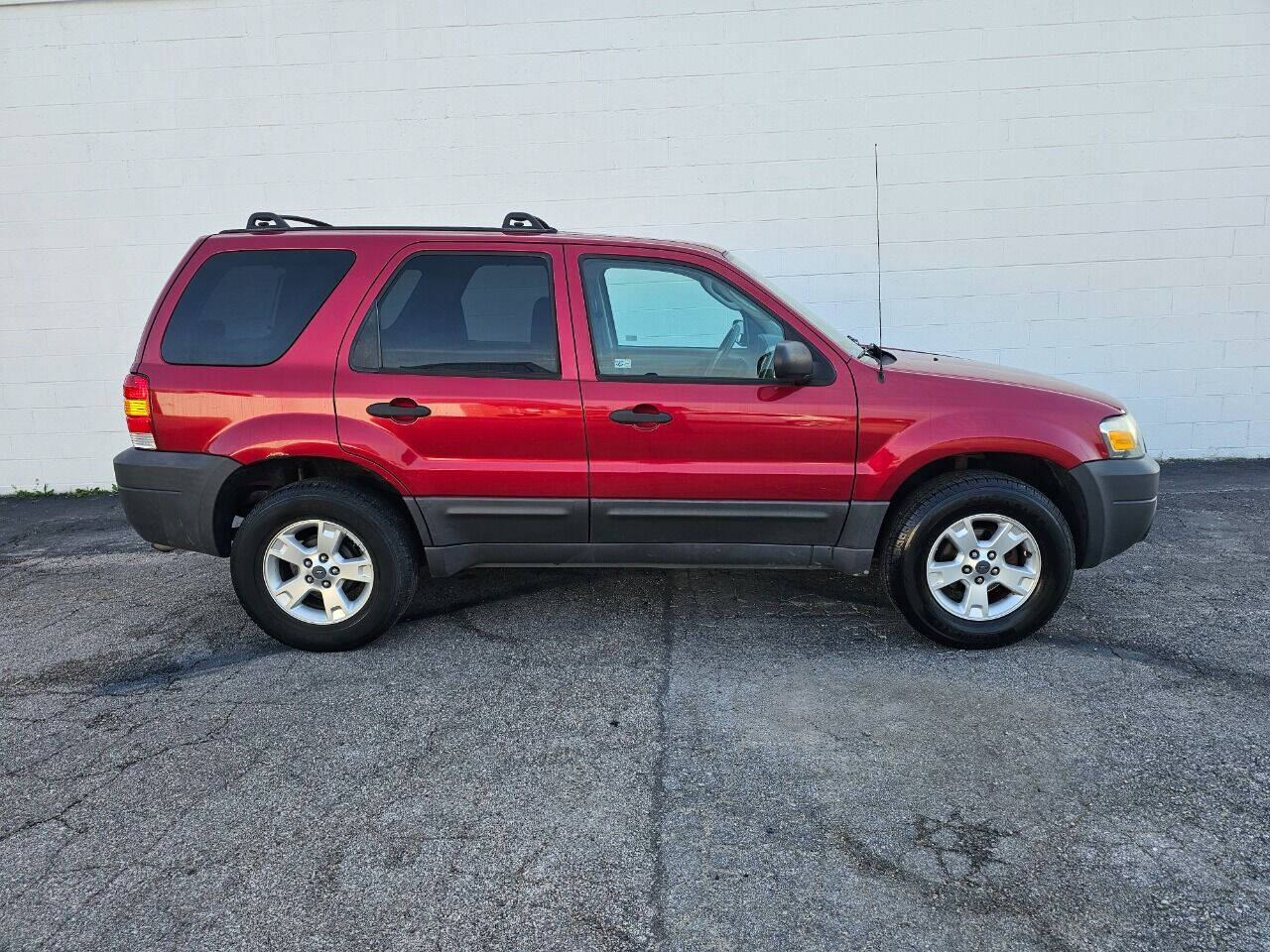 2007 Ford Escape for sale at Nitrous Motorsports in Pacific, MO