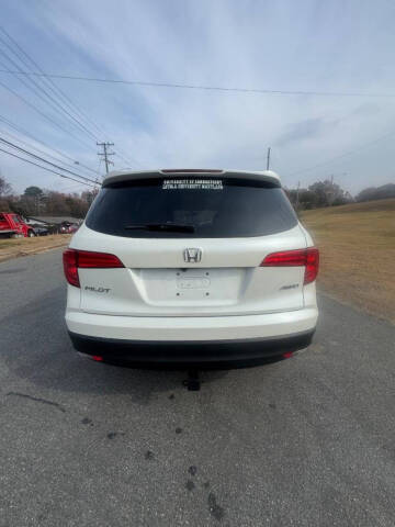 2016 Honda Pilot EX-L