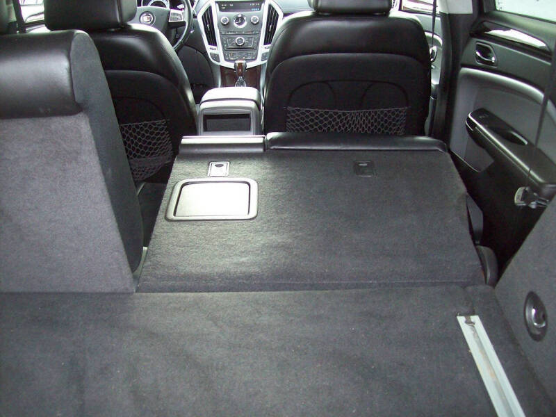 2010 Cadillac SRX Luxury Collection