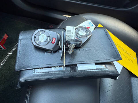 2007 Chevrolet Corvette