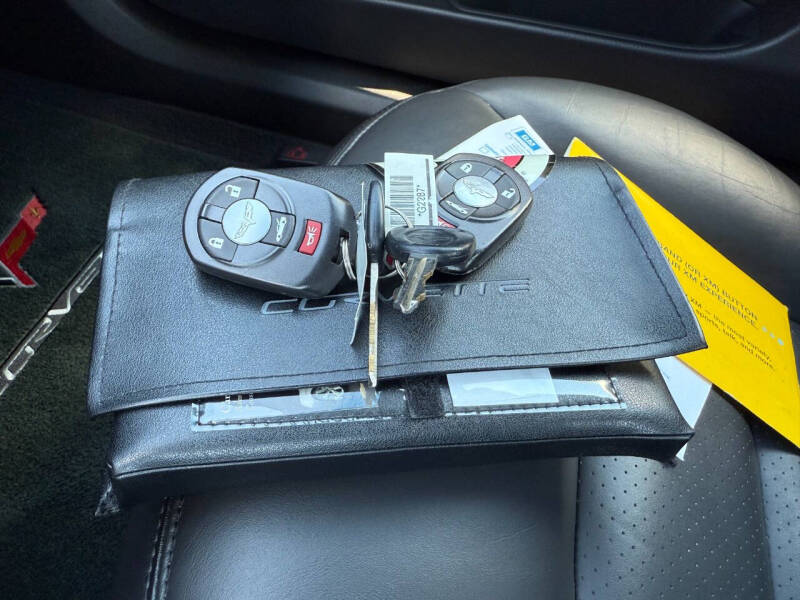 2007 Chevrolet Corvette