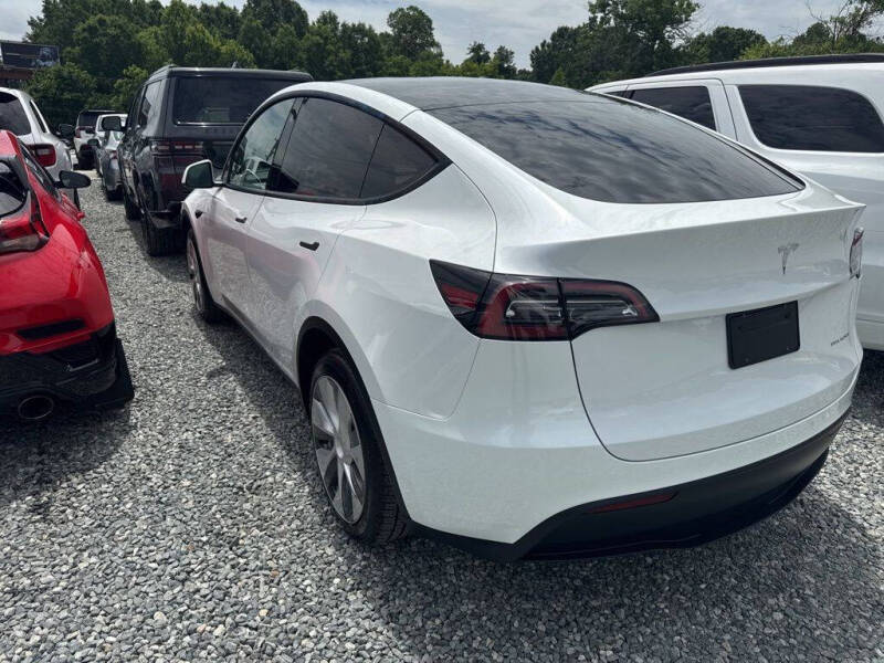 2023 Tesla Model Y Long Range