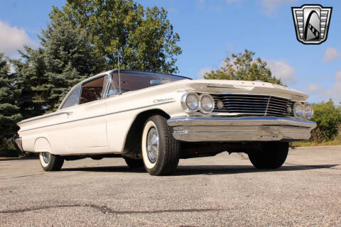 1960 Pontiac Catalina