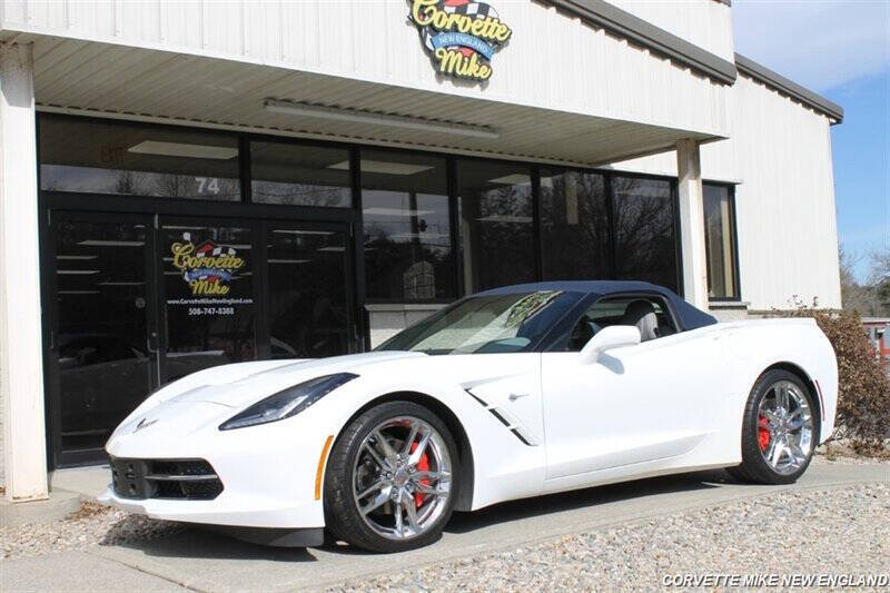 2015 Chevrolet Corvette Stingray