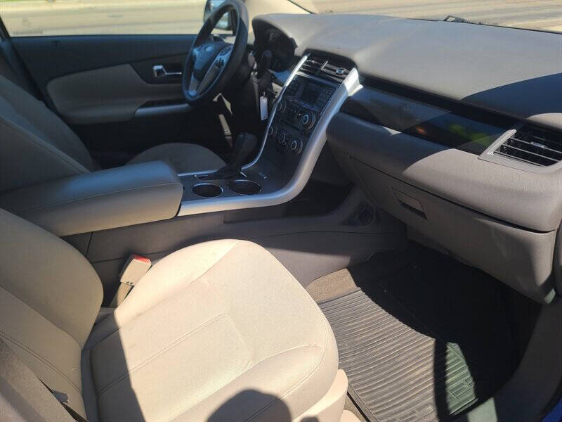 2013 Ford Edge SE