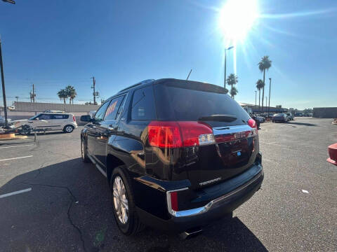 2016 GMC Terrain SLT