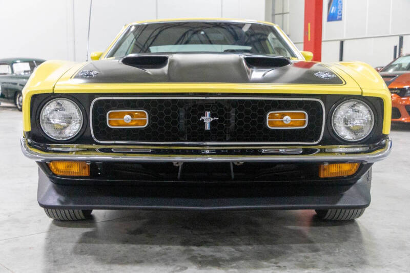 1971 Ford Mustang