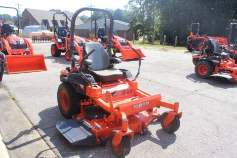 2016 Kubota Z724XKW-54