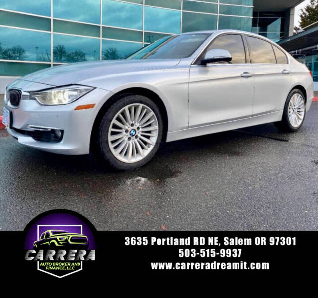2015 BMW 3 Series 328i