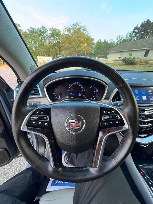2013 Cadillac SRX Performance Collection