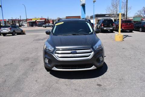 2018 Ford Escape for sale at Good Deal Auto Sales LLC in Lakewood CO