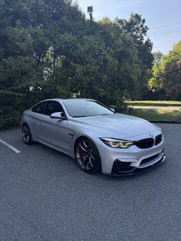 2018 BMW M4