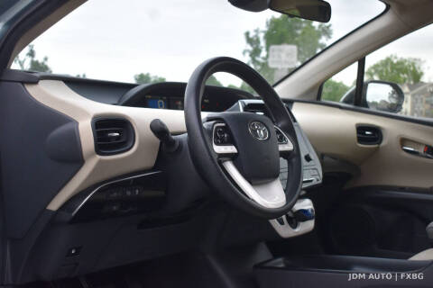 2017 Toyota Prius Two
