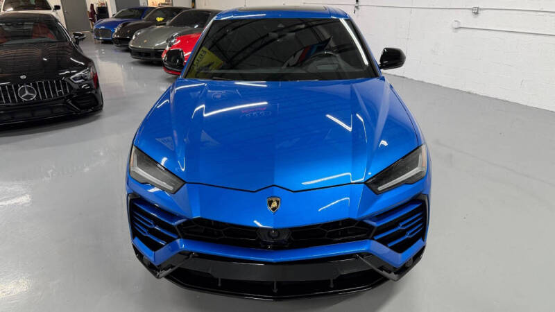 2021 Lamborghini Urus