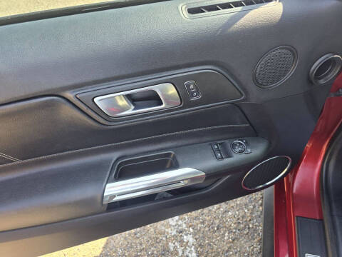 2018 Ford Mustang EcoBoost Premium