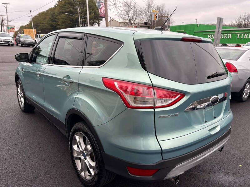 2013 Ford Escape SEL