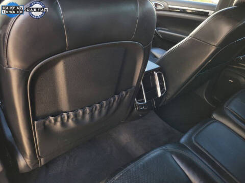 2012 Porsche Cayenne