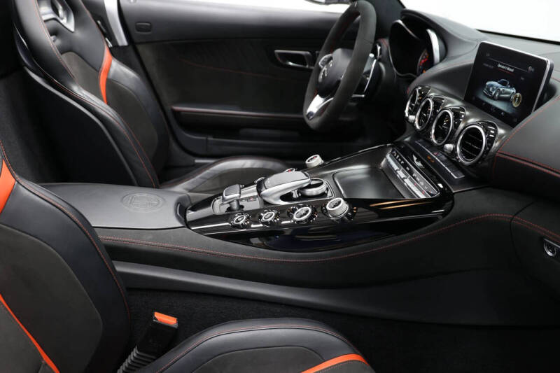 2018 Mercedes-Benz AMG GT C