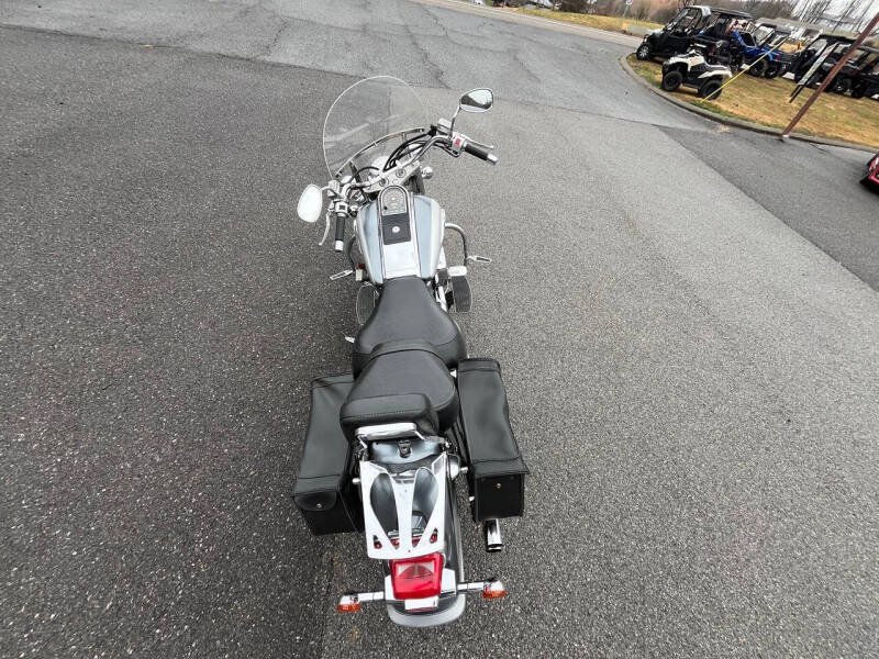 2003 Suzuki VL1500 Intruder