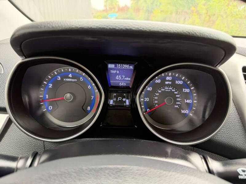 2015 Hyundai Elantra GT
