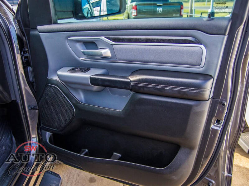 2022 RAM 1500 Lone Star