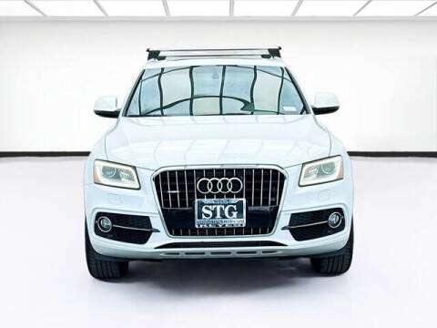 2017 Audi Q5 2.0T quattro Premium Plus