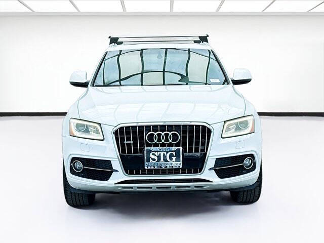 2017 Audi Q5 2.0T quattro Premium Plus