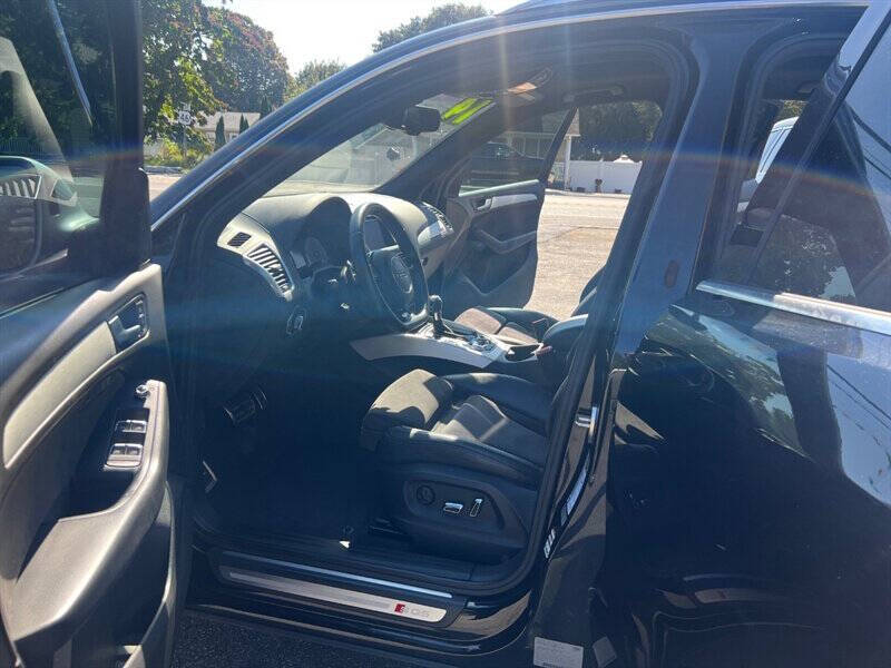 2014 Audi SQ5 3.0T quattro Premium Plus