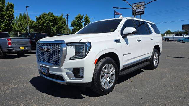 2021 GMC Yukon Denali