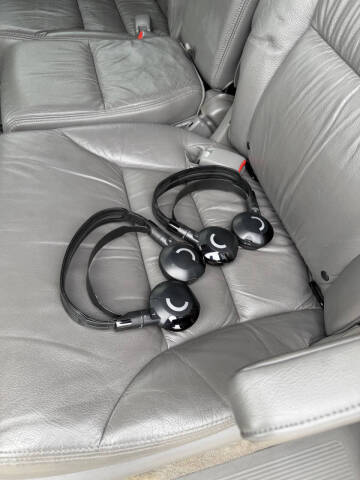 2010 Honda Odyssey Touring