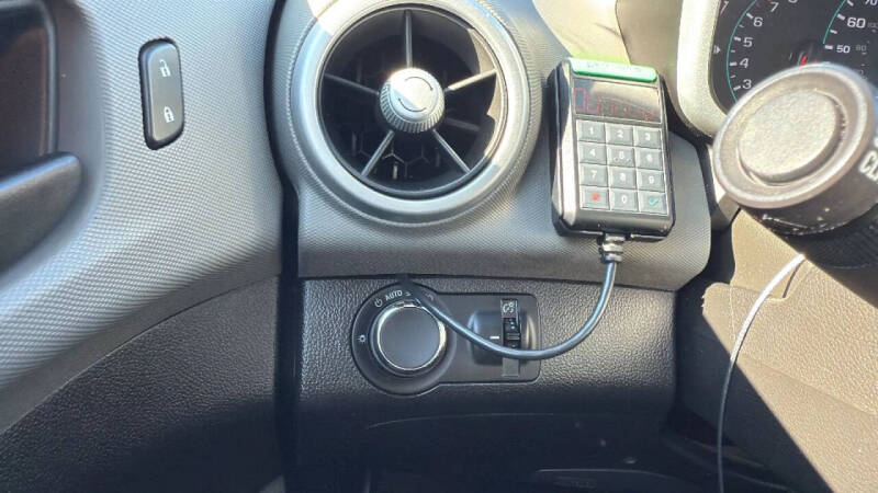 2020 Chevrolet Sonic LT