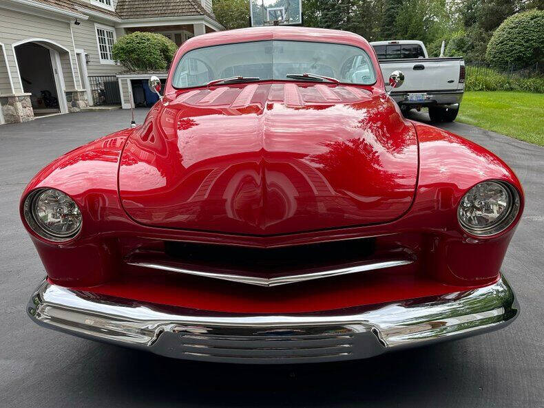 1951 Mercury Custom