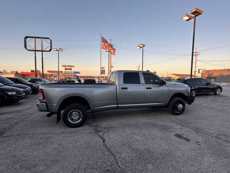 2019 RAM 3500 Tradesman