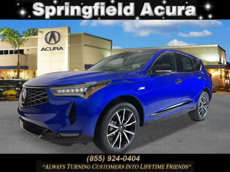 2025 Acura RDX A-Spec w/ Advance Package's photo