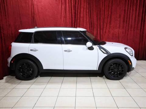 2015 MINI Countryman Cooper S
