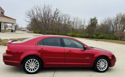 2008 Mercury Milan V6 Premier