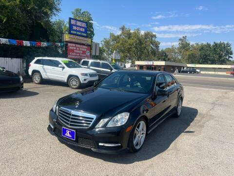 2013 Mercedes-Benz E-Class for sale at Right Choice Auto in Boise ID