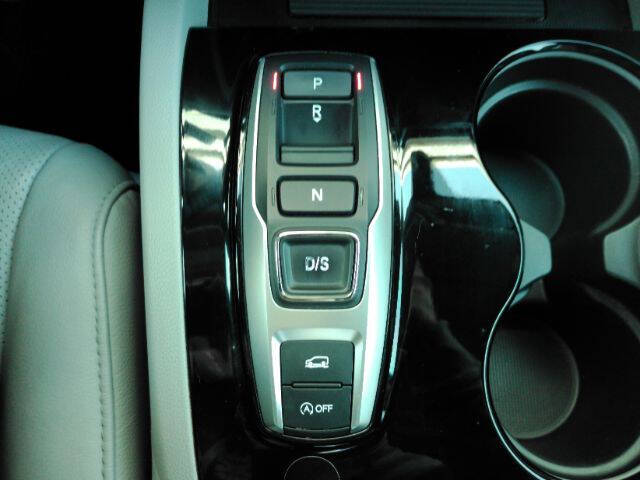 2019 Honda Pilot Elite