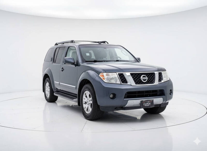 2008 Nissan Pathfinder LE