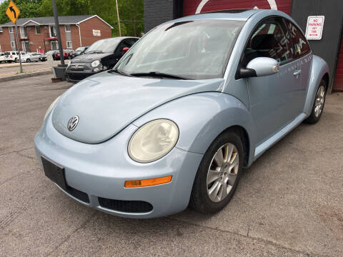 2009 Volkswagen New Beetle for sale at Apple Auto Sales Inc in Camillus NY