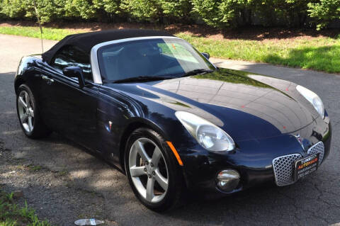 2006 Pontiac Solstice