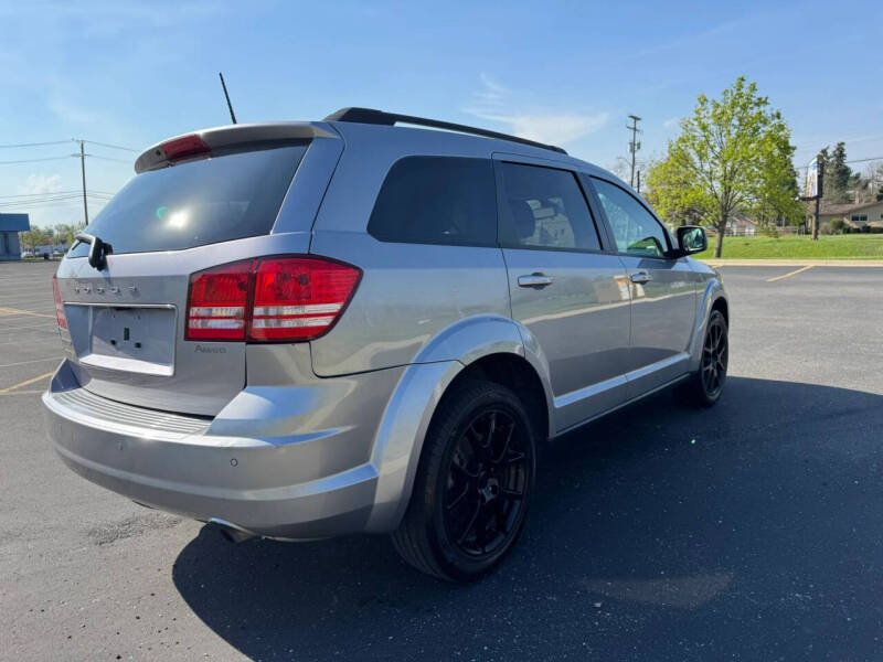 2020 Dodge Journey SE Value