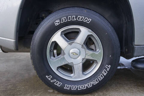 2005 Chevrolet TrailBlazer